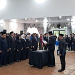 166 CPNS Balangan Diambil Sumpah, Wabup Tekankan Integritas dan Profesionalisme BALANGAN