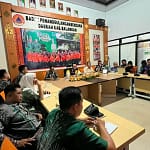 BPBD Balangan Perkuat Kesiapsiagaan Bencana, Kecamatan dan Desa Bakal Terhubung Perkuat Mitigasi Bencana, BPBD Balangan Siapkan Sigab Kencana Link Destana
