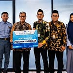 UPZ Bank Kalsel Salurkan Bantuan Pendidikan untuk 54 Pelajar SMK Maestro Islamic School Banjarmasin SMK Maestro Banjarmasin Terima Bantuan Pendidikan dari UPZ Bank Kalsel