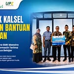 54 Siswa Prasejahtera SMK Maestro Banjarmasin Terima Bantuan Pendidikan dari UPZ Bank Kalsel SMK Maestro Banjarmasin Terima Bantuan Pendidikan dari UPZ Bank Kalsel