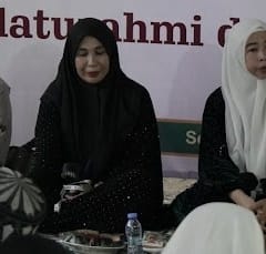 Ketua DPRD Balangan Hj Lindawati Pimpin Buka Puasa Bersama Anak Yatim PHOTO-2026-06-19-13-49-27