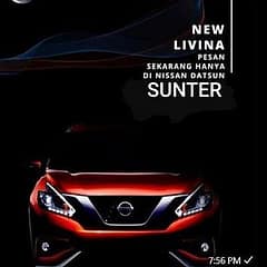 Sosok New Nissan Livina Terungkap, Apa Kata NMI? New Nissan Grand Livina