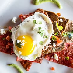Food is our common ground, a universal experience amlet-breakfast