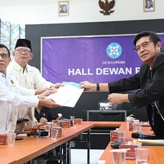 Soliditas Menguat, Hendry Ch Bangun Daftar Ketua PWI dengan Dukungan Kuat ke Kongres Persatuan PWI IMG-20250823-WA0029-800x445