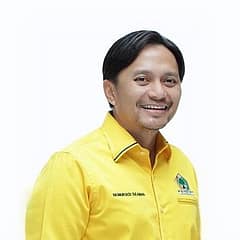Konsolidasi Internal, Hasnuryadi Wajibkan Kader Golkar Kalsel Dekat dengan Rakyat Hasnur