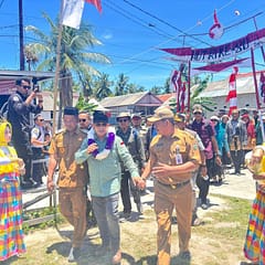 Bupati Kotabaru Hadiri Festival Adat Katir Race 2025 di Pulau Kerayaan IMG-20250922-WA0030-1536x1152
