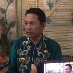 Bupati Balangan Siapkan Laporan Pencemaran Nama Baik ke Polda Kalsel Bupati Balangan-highlight