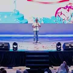 Era Baru Pembayaran Digital, QRIS Tap Diluncurkan di Kalsel Bank Indonesia Provinsi Kalimantan Selatan resmi melakukan soft launching layanan pembayaran terbaru, QRIS Tap, yang dihadiri oleh Kepala Perwakilan Bank Indonesia Provinsi Kalimantan Selatan
