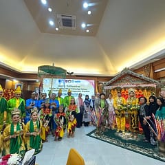 Pemprov Kalsel Gelar “Road to Kalimantan Selatan” Sambut Hari Kebudayaan Nasional 2025 WhatsApp Image 2025-10-29 at 21.49.47