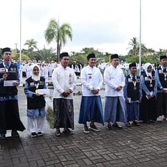 Wagub Kalsel Ajak Santri Berperan Aktif Bangun Bangsa di Hari Santri Nasional 2025 51664b8a-e1c6-413b-a2f2-dbf0914b43e6