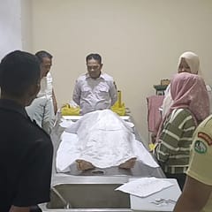 Terungkap, Mayat Perempuan di Selokan STIHSA Banjarmasin Ternyata Mahasiswi ULM PHOTO-2025-12-25-10-41-39