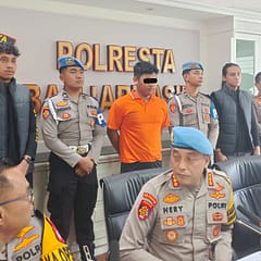 Polresta Banjarmasin Ungkap Kasus Pembunuhan Mahasiswi, Pelaku Anggota Polri Ditangkap PHOTO-2025-12-26-22-15-20