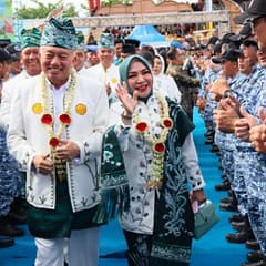 Puncak Harjad ke-66 Batola, Gubernur Kalsel Tegaskan Sinergi dan Dukungan Pembangunan Daerah 1767533163111493-0