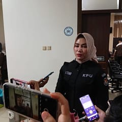 KPU Kalsel Terima Surat dari Bank Kalsel, Diminta Mengosongkan Kantor Lama KPU VS Bank Kalsel