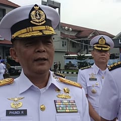 Sertijab Danlanal Banjarmasin, TNI AL Tegaskan Regenerasi Kepemimpinan PHOTO-2026-01-13-12-39-14