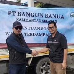 PT Bangun Banua Salurkan Bantuan Banjir ke Martapura Barat dan Timur, Tindak Lanjut Instruksi Gubernur Kalsel WhatsApp Image 2026-01-01 at 22.38.19