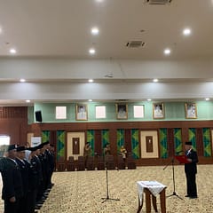 Gubernur Kalsel Lantik 11 Pejabat Eselon II, Kinerja Dievaluasi Enam Bulan WhatsApp Image 2026-01-06 at 15.41.59