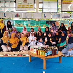 BYHAF Olah Potensi Desa Tirta Jaya Menjadi Produk Kesehatan Bernilai Ekonomi WhatsApp Image 2026-01-15 at 21.25.22