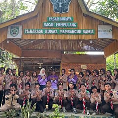Saka Pariwisata Gelar Camping Edukasi di Racah Mampulang, Dorong Peran Pemuda Majukan Wisata Lokal WhatsApp Image 2026-01-18 at 13.15.17