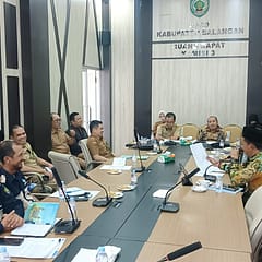Komisi III DPRD Balangan Evaluasi Kinerja PDAM WhatsApp Image 2026-01-20 at 18.02.47