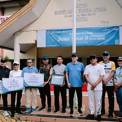 Bantuan Bank Kalsel Rp145 Juta Jadi Harapan Warga Terdampak Banjir di HSU cc48