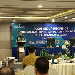 Bank Kalsel dan Pemprov Kalsel Perkuat Konsolidasi BPR ht493bc7klecgbz