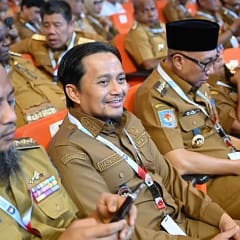 Wagub Kalsel: Presiden Ingin Program Nasional Selaras dengan Kebutuhan Daerah IMG-20260205-WA0026