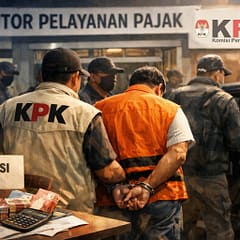 Kasus Restitusi Pajak, KPK Tangkap Pejabat KPP Banjarmasin PHOTO-2026-02-04-20-30-34