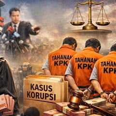 KPK Periksa Tiga Orang Hasil OTT di Banjarmasin, Status Hukum Diumumkan Sore Ini ott kpk 3 kpp pajak banjarmasin