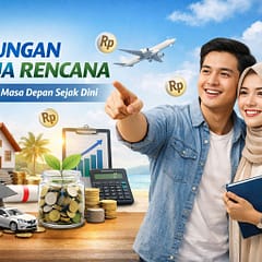 Bank Kalsel Ajak Masyarakat Rencanakan Masa Depan Melalui Tabungan Banua Rencana tabungan Rencama Bank Kalsel