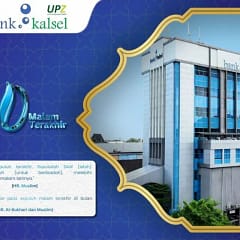 Bank Kalsel Dorong Nasabah Maksimalkan Ibadah dan Kepedulian Sosial di 10 Malam Terakhir Ramadan rmadan-bank-kalsel-copy.jpg