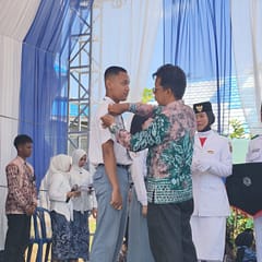 Lulusan SMAN 2 Paringin Didorong Lanjut Kuliah, Program 1.000 Sarjana Jadi Peluang Emas 1000343288
