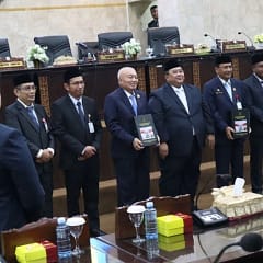 Kalsel Kembali Raih Opini WTP, Gubernur Muhidin Tegaskan Komitmen Perkuat Tata Kelola Keuangan Daerah 2026-06-11-20-48-30-971