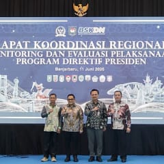 Kalsel Perkuat Sinergi dengan Pemerintah Pusat, Dukung Penuh 10 Program Prioritas Presiden 2026-06-11-20-52-37-886