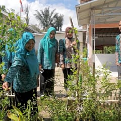 Desa Muara Jaya Jadi Percontohan, TP PKK Tanah Laut Datang Belajar Program Pemberdayaan IMG-20260508-WA0038-743x495