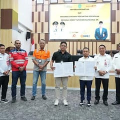 Perkuat Ekonomi Kerakyatan, Pemkab Tapin dan Bank Kalsel Perluas Akses Kredit Tanpa Bunga bagi UMKM IMG-20260610-WA0048