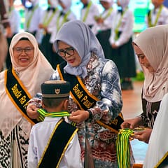 Ketua GOW Balangan Dorong Lahirnya Generasi Qurani Berkarakter Sejak Usia Dini IMG-20260615-WA0017
