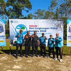 Jaga Sungai, Cegah Bencana: BPBD dan Forum PRB Balangan Perkuat Komitmen Lewat BASARUAN 4 IMG-20260620-WA0033