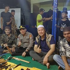 Saiful Arif Dorong Pelestarian Warisan Leluhur melalui Silaturahmi Pawasian Banua Sanggam PHOTO-2026-06-19-13-22-29