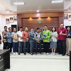 Komisi II DPRD Balangan Kaji Program Unggulan Pertanian ke Kabupaten Kapuas PHOTO-2026-06-19-13-57-01