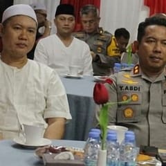 Wakil Ketua DPRD Balangan Hadiri Rakor Pengamanan Idulfitri Bersama Kapolres PHOTO-2026-06-19-14-03-52