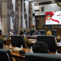 Bahas LKPJ 2025, Komisi I DPRD Balangan Tekankan Peningkatan Pelayanan Publik PHOTO-2026-06-19-15-49-22