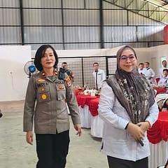 Ketua DPRD Balangan Hadiri Peluncuran Nasional 1.061 Koperasi Merah Putih PHOTO-2026-06-19-15-54-18