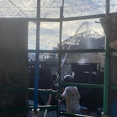 Ketua RT 02 Baru Datangi Korban Kebakaran Setelah 17 Hari, Warga Pertanyakan Kepedulian PHOTO-2026-06-21-14-12-09
