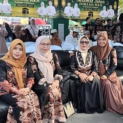 Ketua DPRD Balangan Hadiri Pelepasan 214 Jemaah Haji ke Tanah Suci PHOTO-2026-06-23-11-54-55