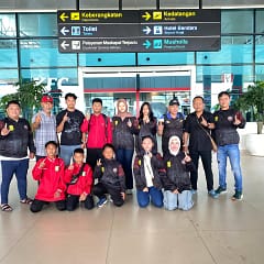 Bidik Prestasi Nasional, Sembilan Atlet INKANAS Kalsel Siap Tampil di Kejuaraan Karate Piala Kapolri 2026 PHOTO-2026-06-23-18-49-49