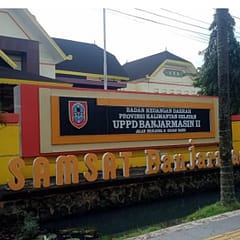 Samsat Banjarmasin II Jemput Bola di Police Expo Bhayangkara ke-80, Bayar Pajak Kendaraan Kini Lebih Mudah PHOTO-2026-06-24-08-54-38