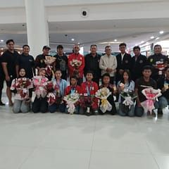 Sambut Kontingen Piala Kapolri, INKANAS Kalsel Optimistis Cetak Atlet Berprestasi hingga Level Internasional PHOTO-2026-06-30-10-08-03
