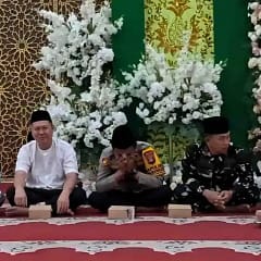 Saiful Arif: Tahun Baru Islam Jadi Momentum Perkuat Persatuan dan Bangun Balangan IMG-0000