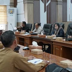 BWS Kalimantan III Absen di RDP, DPRD Balangan Minta Penanganan Dampak Bendungan Pitap Tak Diabaikan IMG-DPRD BALANGAN